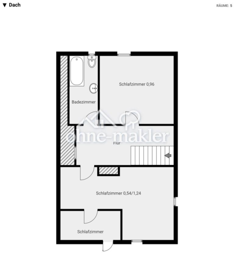 Grundriss 1.OG