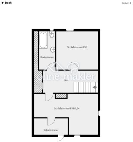 Grundriss 1.OG