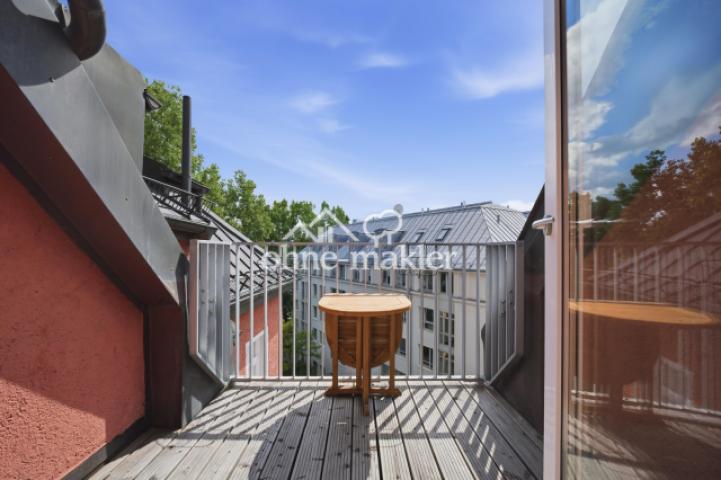 Dachterrasse
