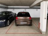 Zugehöriger Tiefgaragenstellplatz