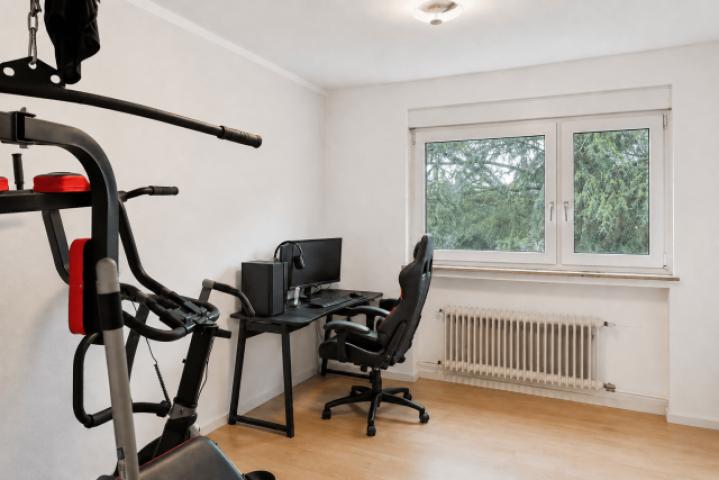 Arbeitszimmer
