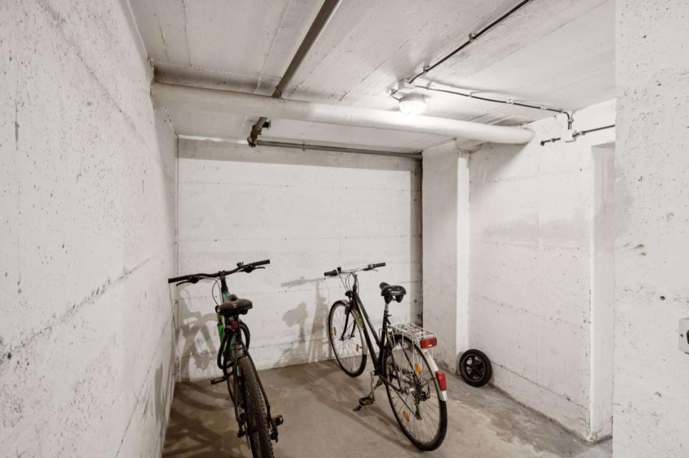 Fahrradstellplatz