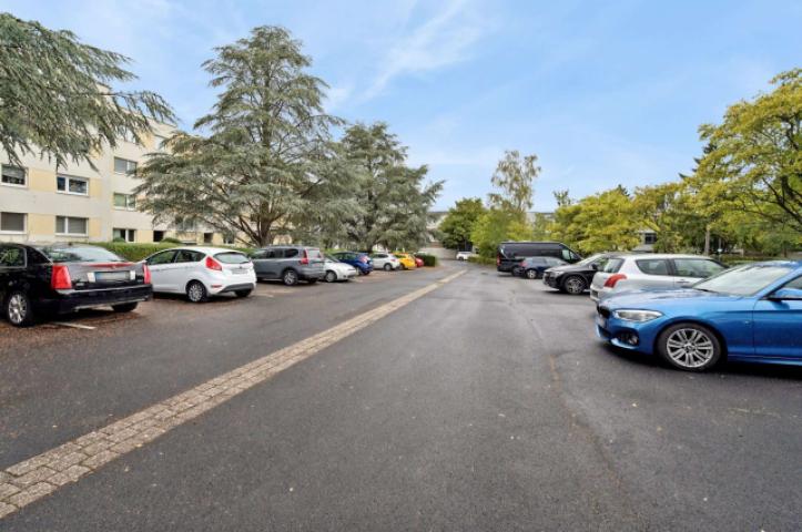 Parkplatz