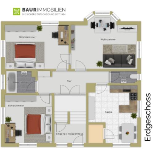 Erdgeschoss