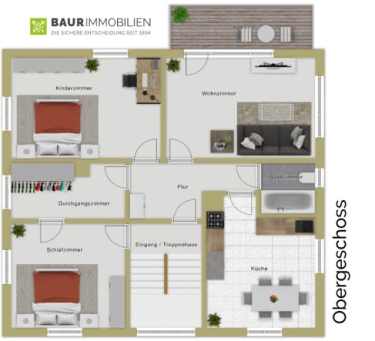 Obergeschoss