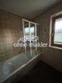 Badezimmer mit Wanne