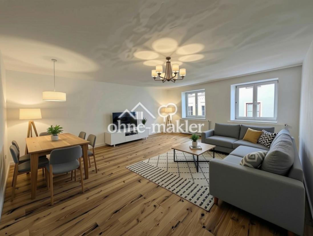 Beispiel Wohnzimmer