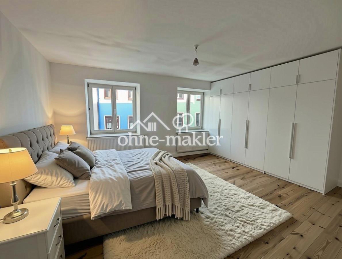 Beispiel Schlafzimmer