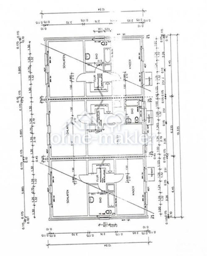 Grundriss 1.OG (Treppe anders)