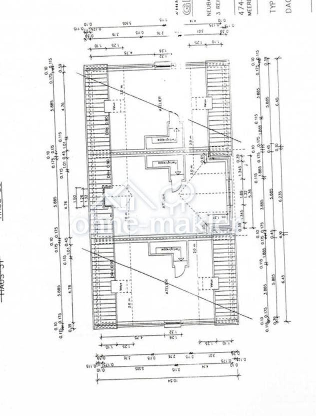 Grundriss 2.OG (Treppe anders)