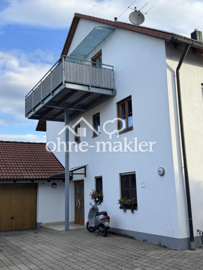 Balkon DG