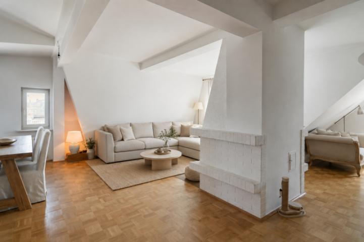 Wohnzimmer - Ansicht 3