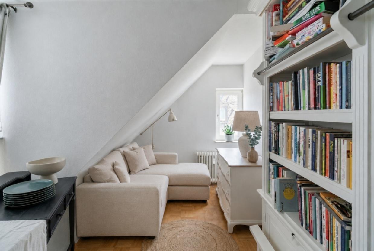 Wohnzimmer - Ansicht 4