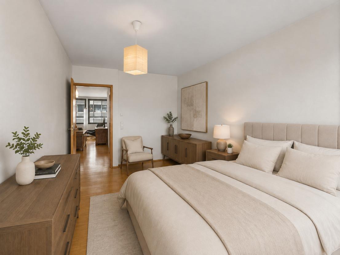 Schlafzimmer - Ansicht 2