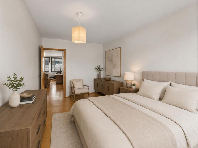 Schlafzimmer - Ansicht 2