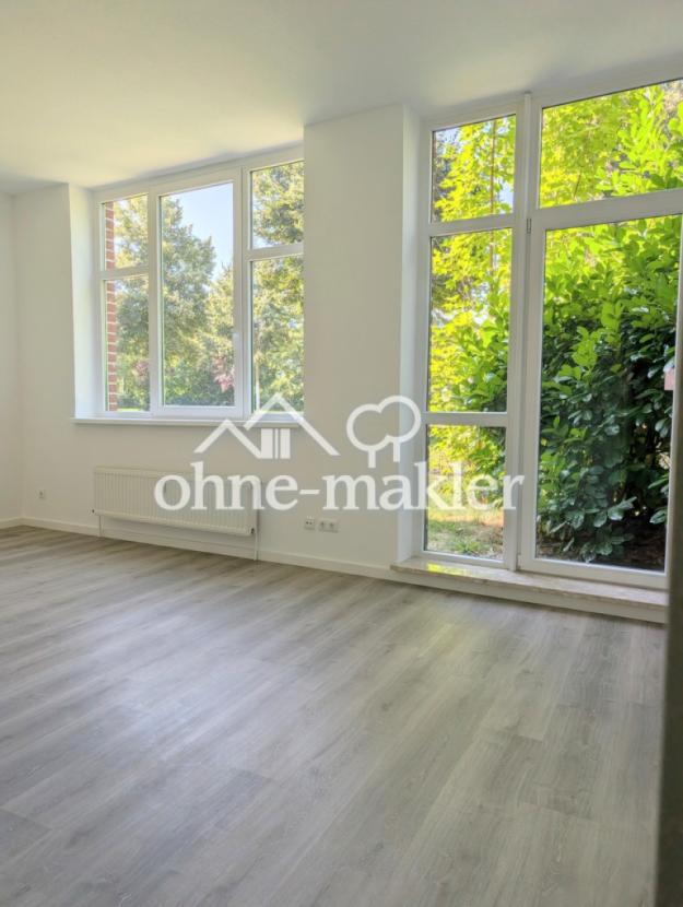 Wohnzimmer - Fenster bodentief