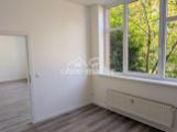 Schlafzimmer mit Abstellraum