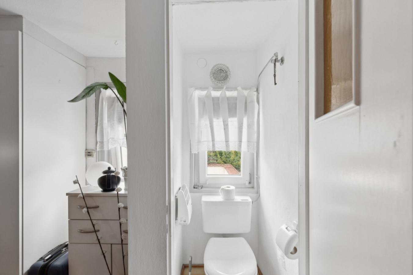 Gäste WC EG
