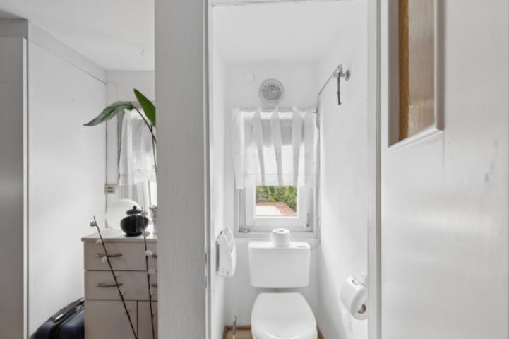 Gäste WC EG