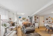 Wohnzimmer OG WHG 4 - Ansicht 3