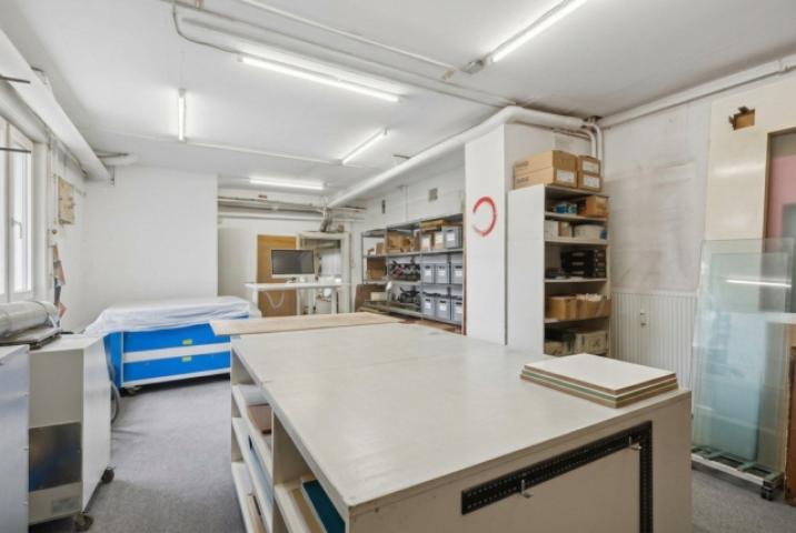 Gewerbezimmer 1 EG