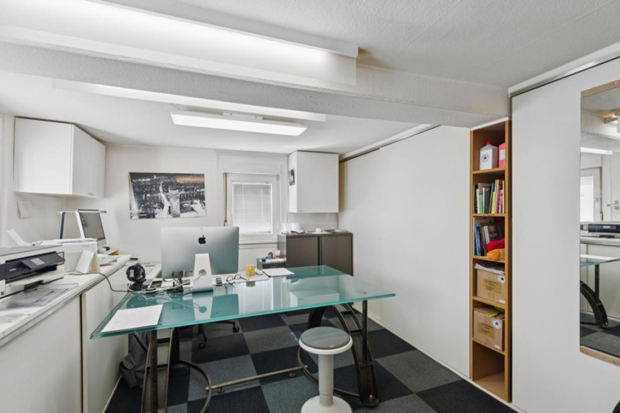 Gewerbezimmer 3 EG