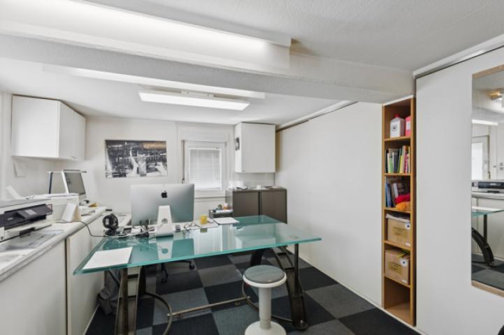 Gewerbezimmer 3 EG