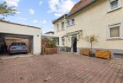 Garageneinfahrt
