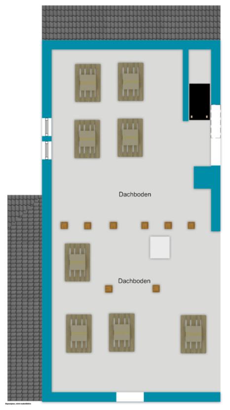 Dachgeschoss