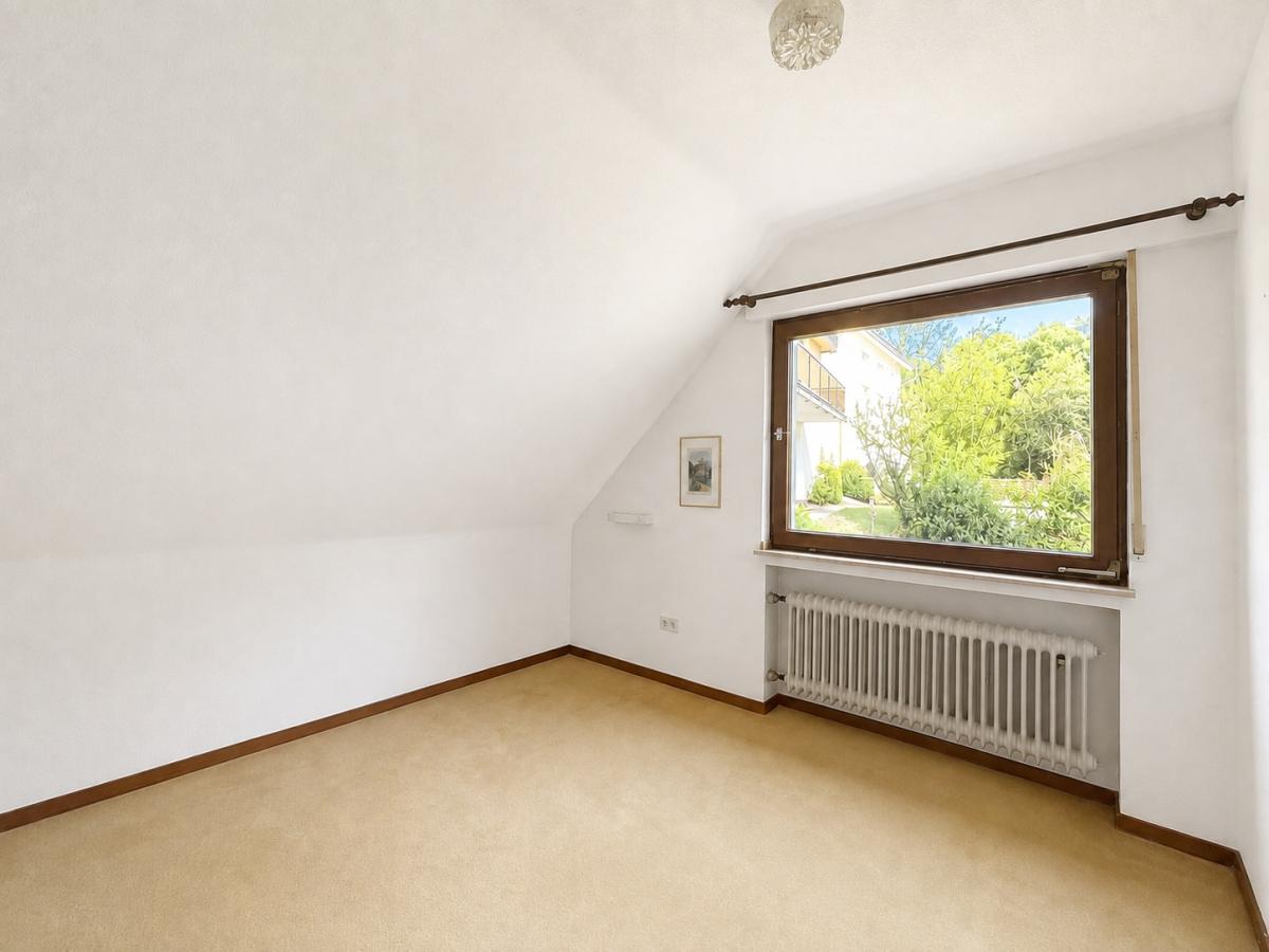 Weiteres Zimmer / Büro / Gäste