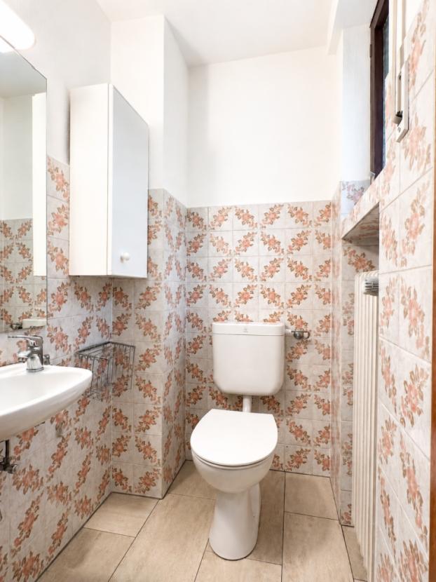 Gaeste WC