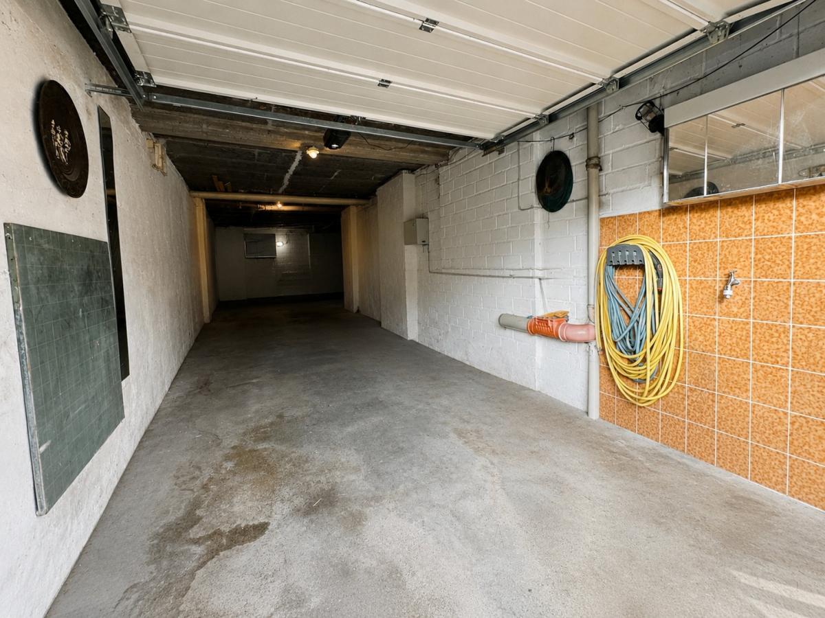 Garage / Stauraum