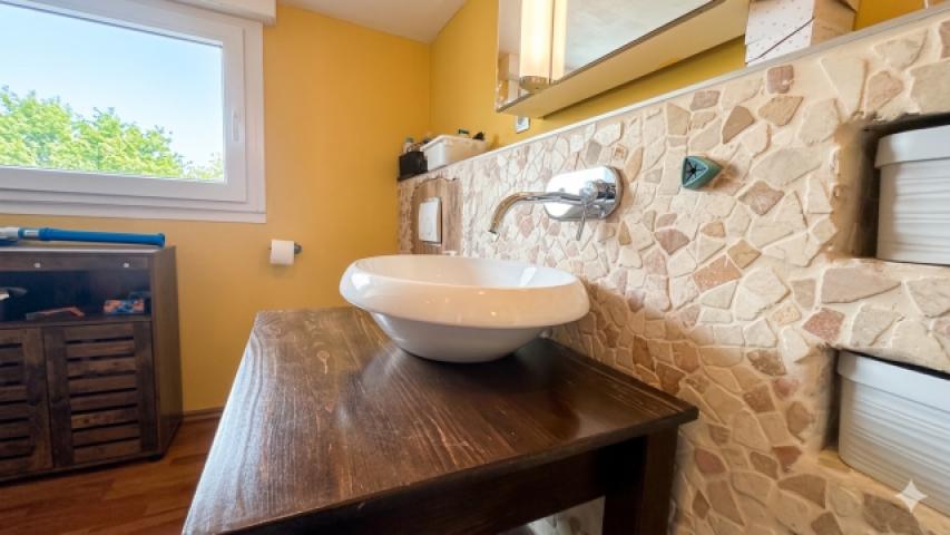 Badezimmer DG
