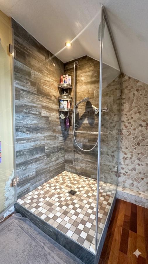 Dusche DG
