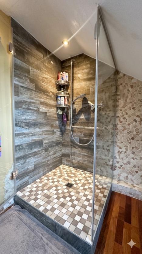 Dusche DG