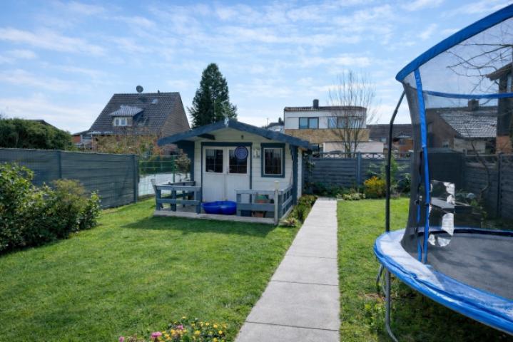 Garten / Gartenhaus