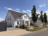 Straßenansicht - Zufahrtsseite
