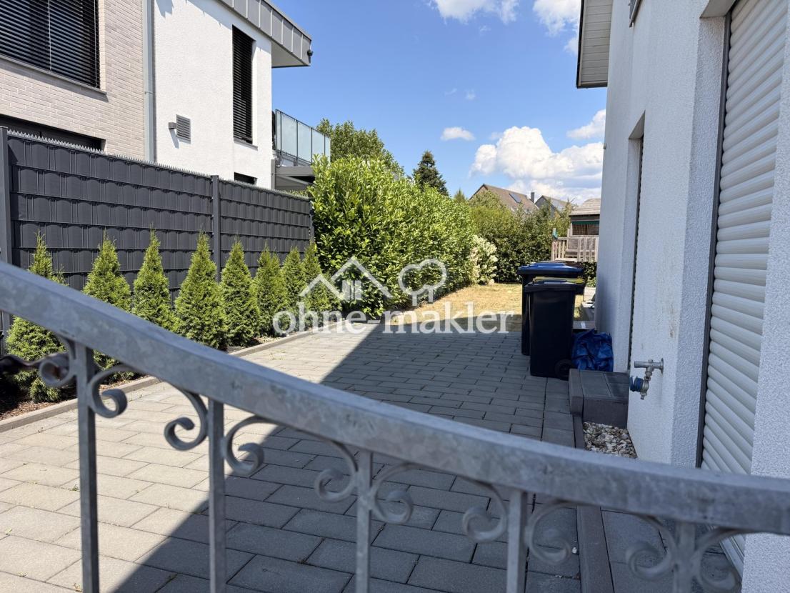Gartenzugang