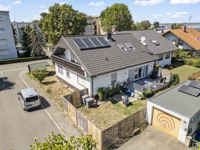 Seitenansicht