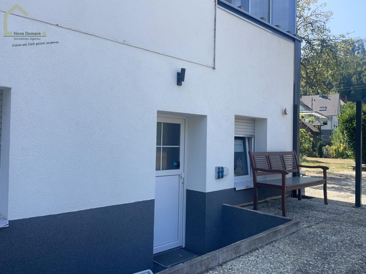 Eingang Appartement