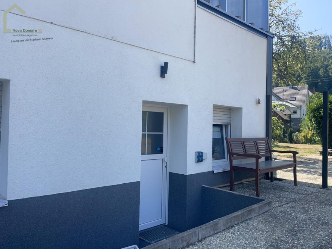Eingang Appartement