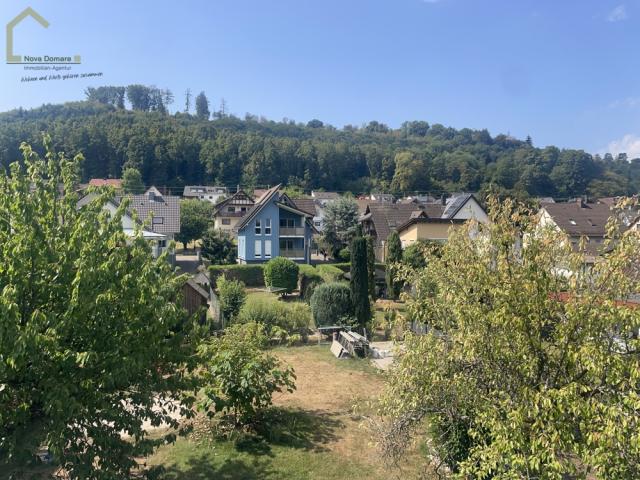 Traumhafte Aussicht