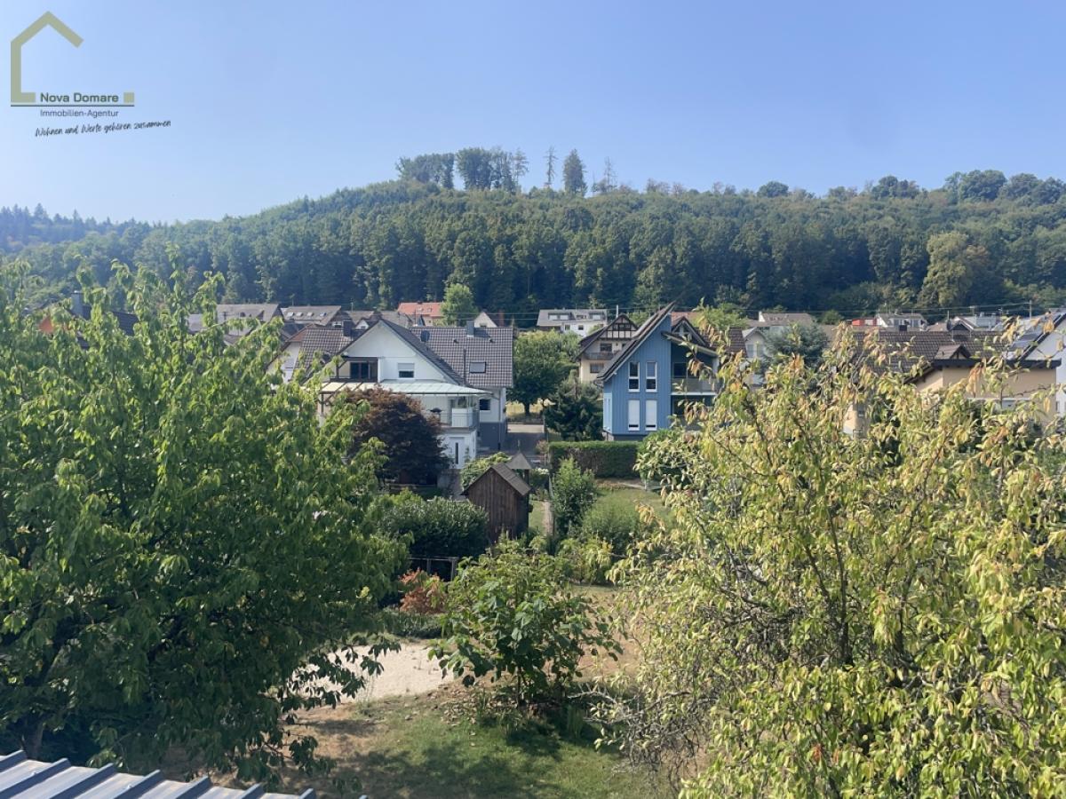 Wunderbare Weitsicht