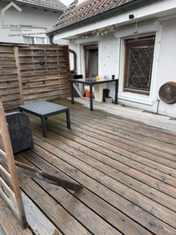 Dachterrasse Bestand EG