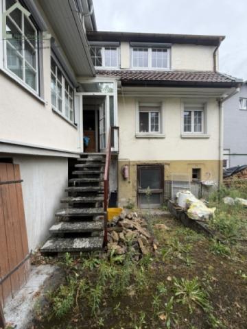 Hinterhof Bestand