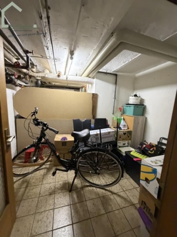 Kellerraum Bestand