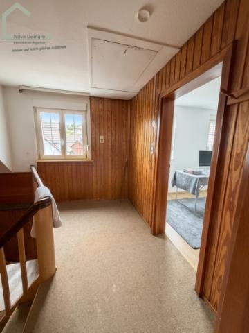 Treppenhaus OG - KI-generiert