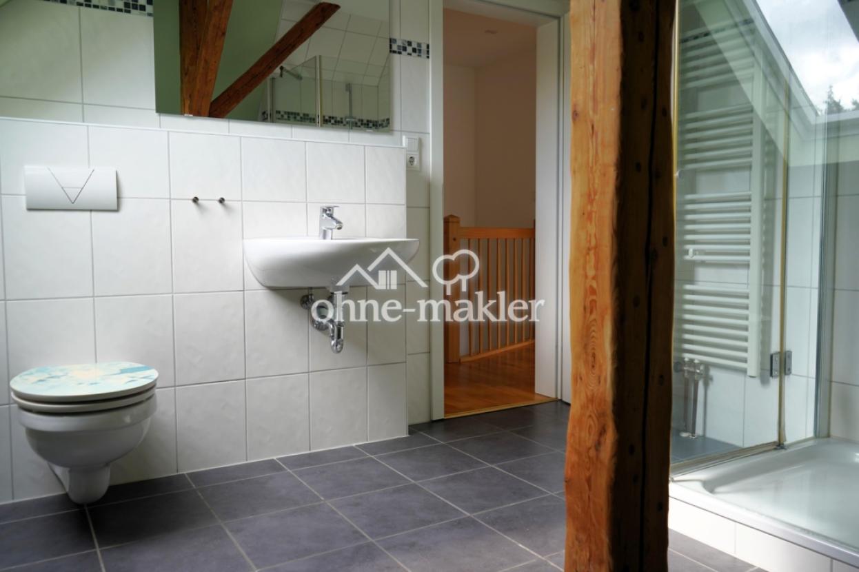 Badezimmer2,Dachgeschoß