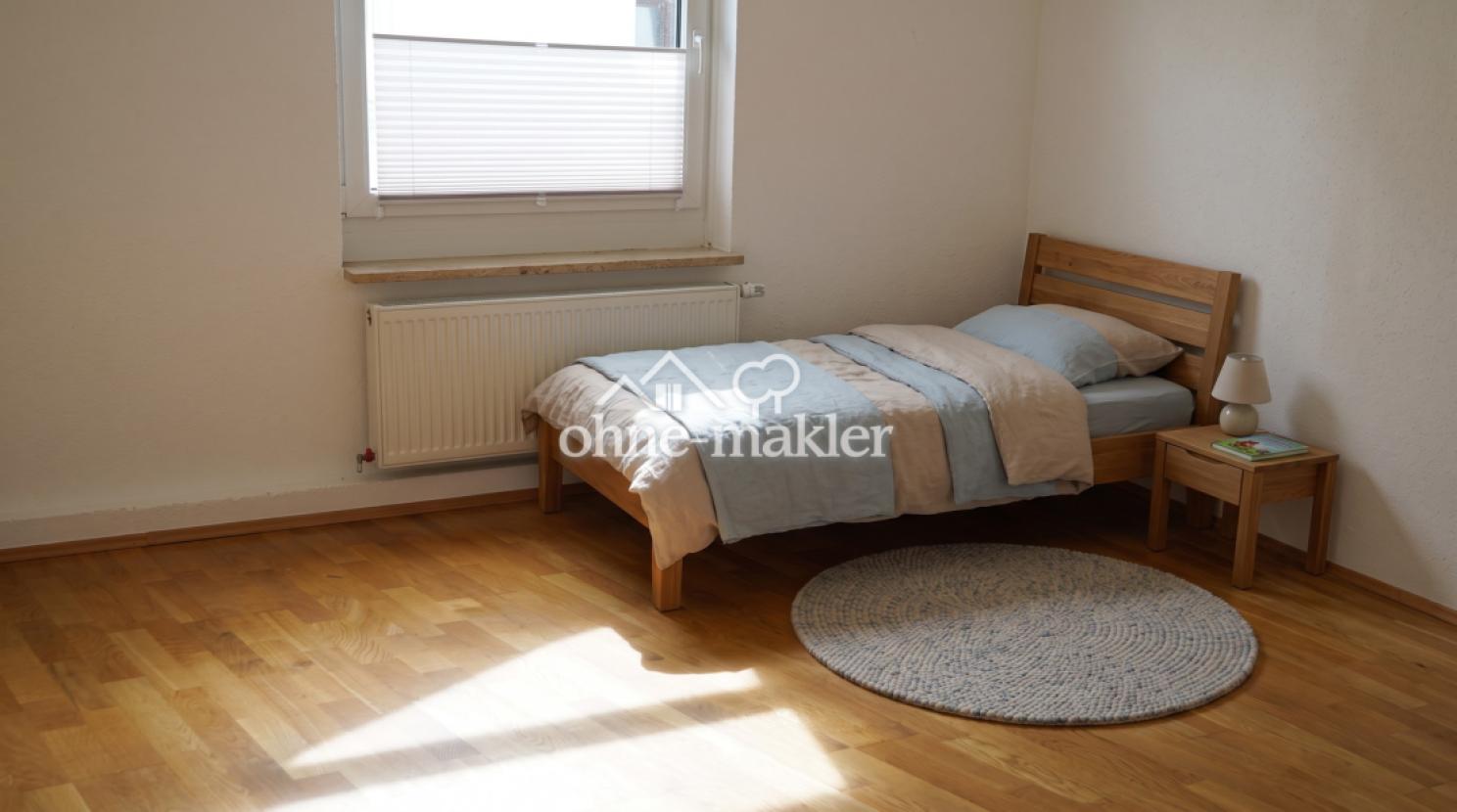 Schlafzimmer 4 möbliert (KI)
