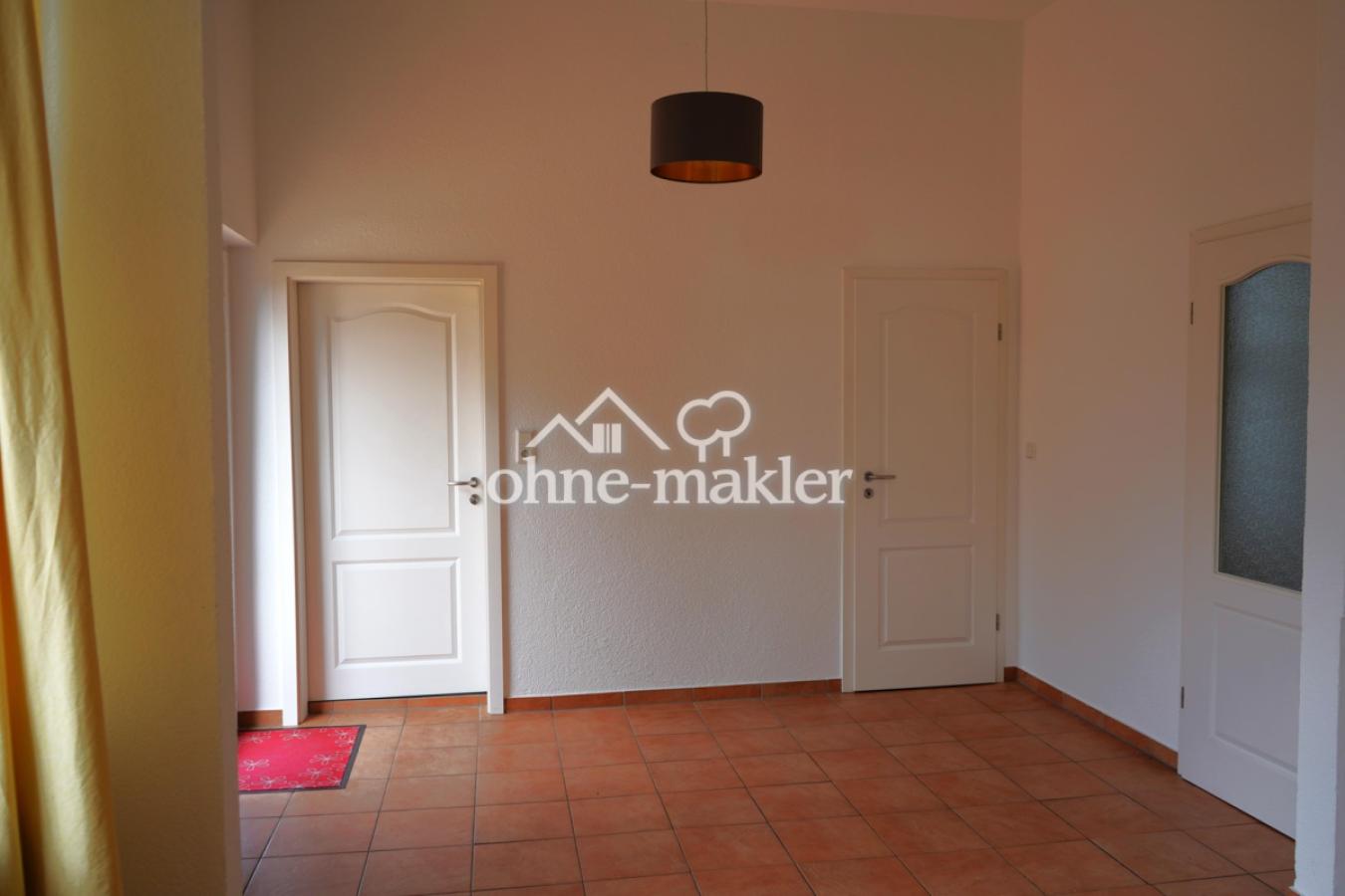 Küche Blick HWR+ Abstellr.